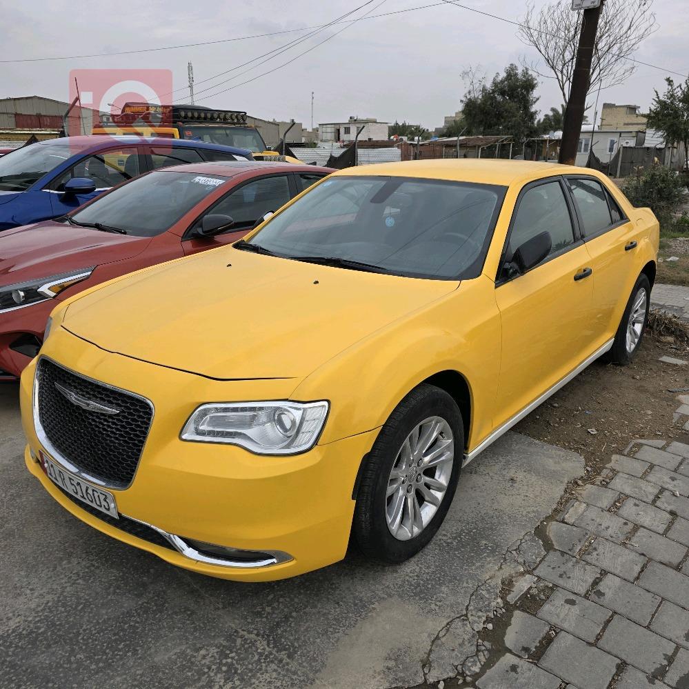 کرایسلەر 300